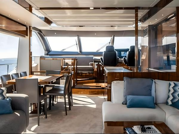 Sunseeker 76 | Sahasa