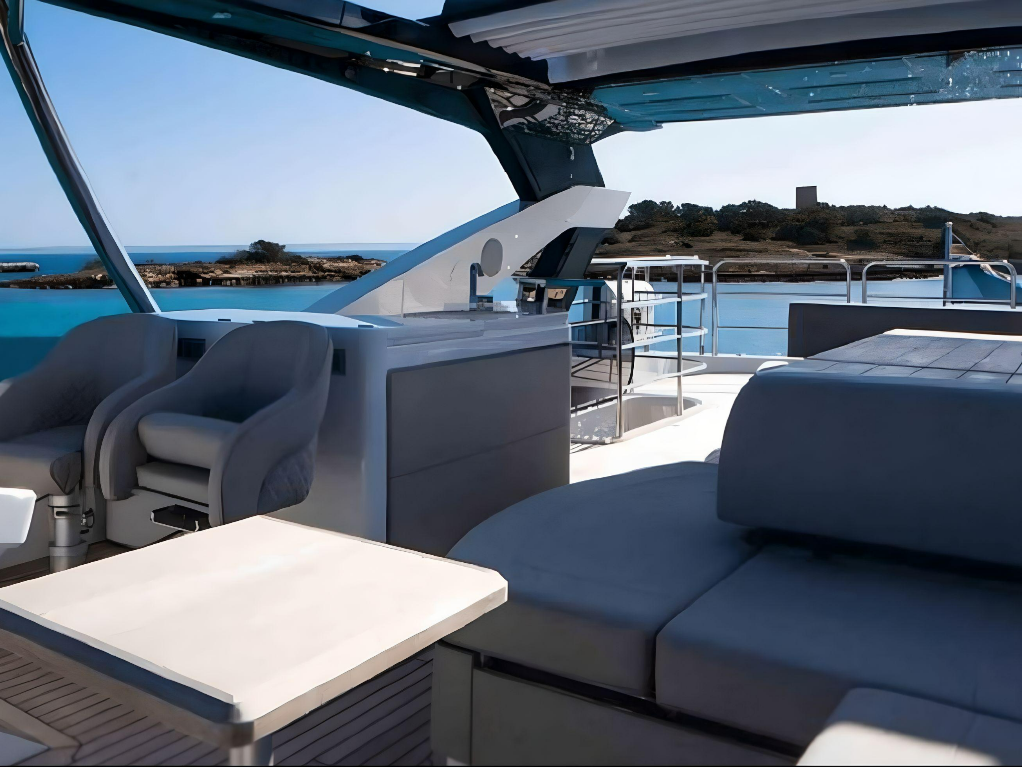 Sunseeker 76 | Sahasa
