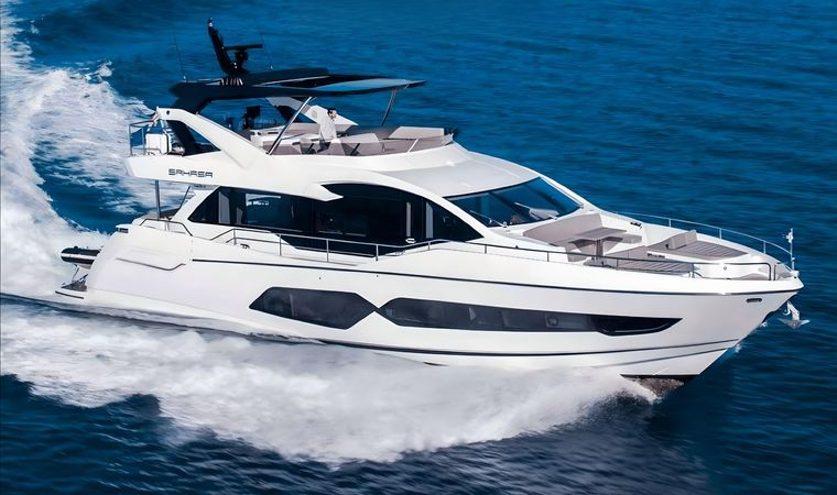 Sunseeker 76 | Sahasa
