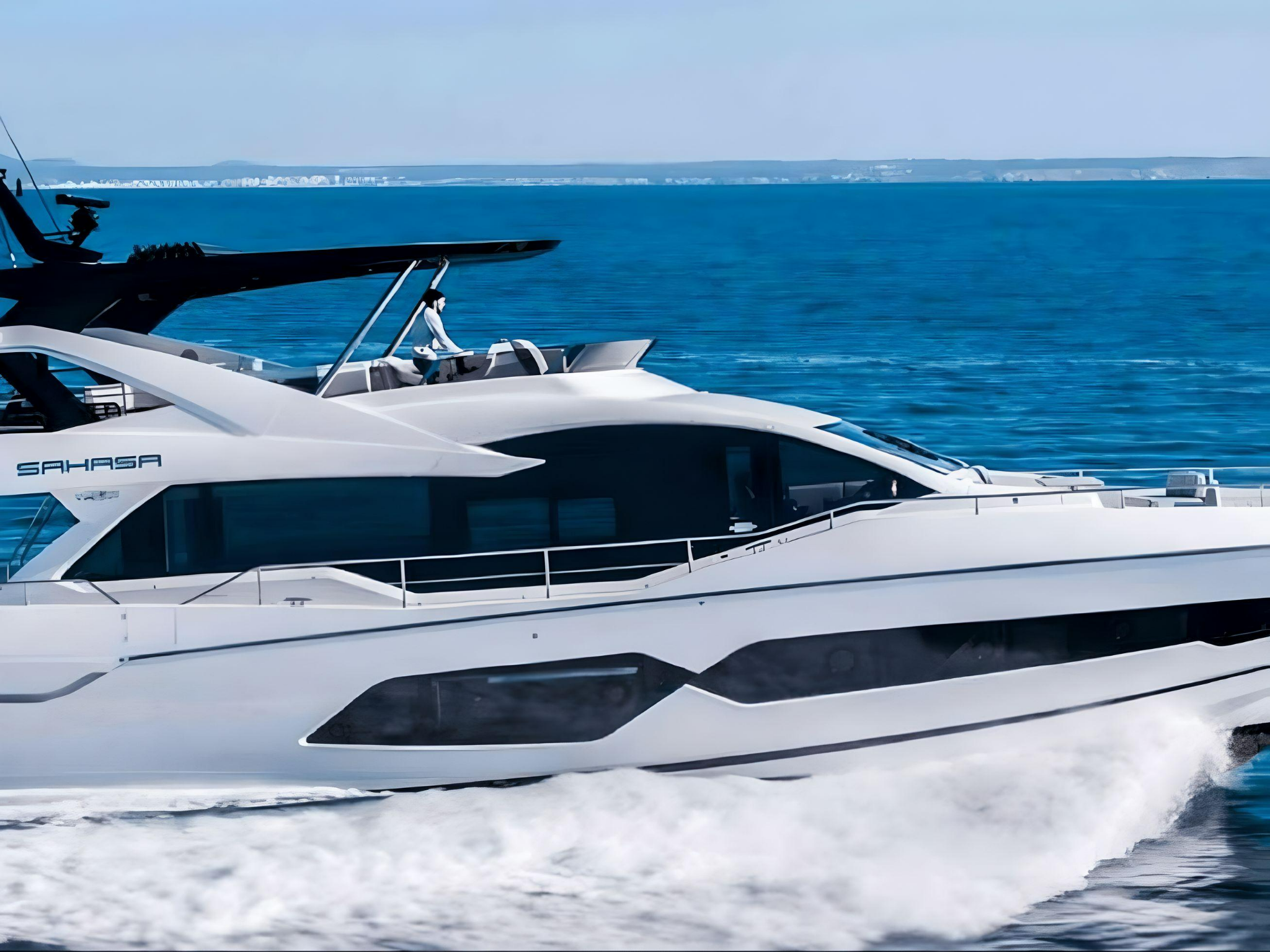 Sunseeker 76 | Sahasa