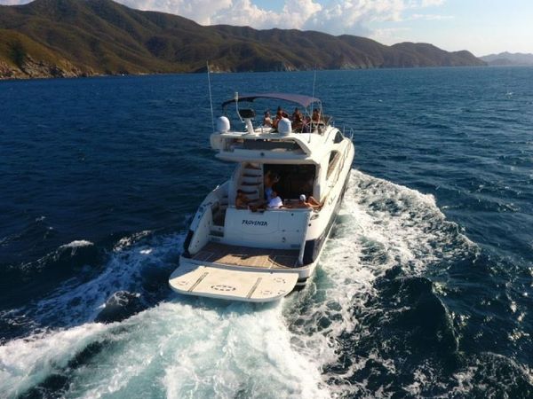 Sunseeker 55 | Provenza