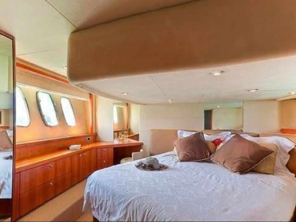 Sunseeker 55 | Provenza