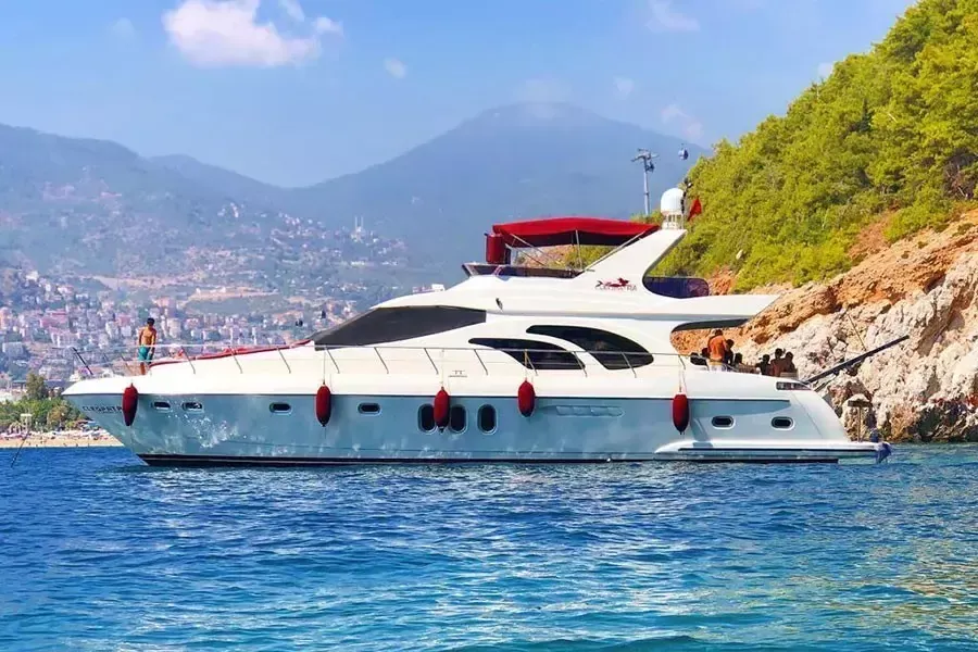 Custom Built 72 | Cleopatra