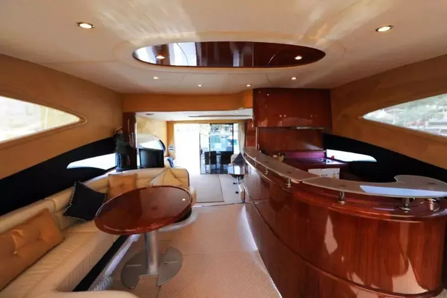 Custom Built 72 | Cleopatra