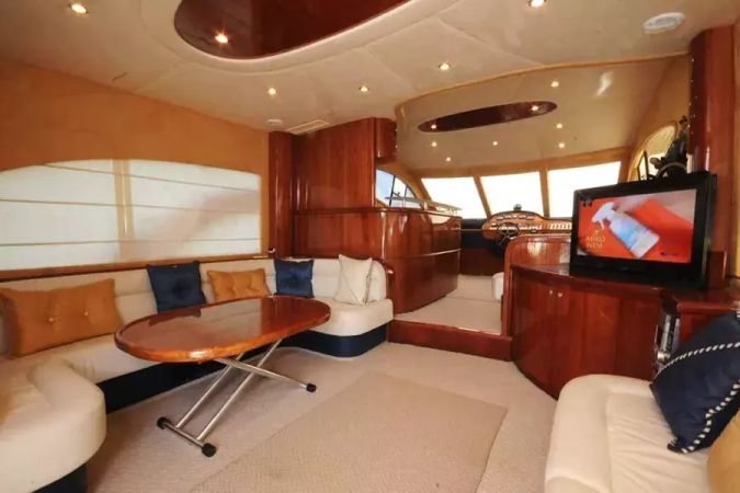 Custom Built 72 | Cleopatra