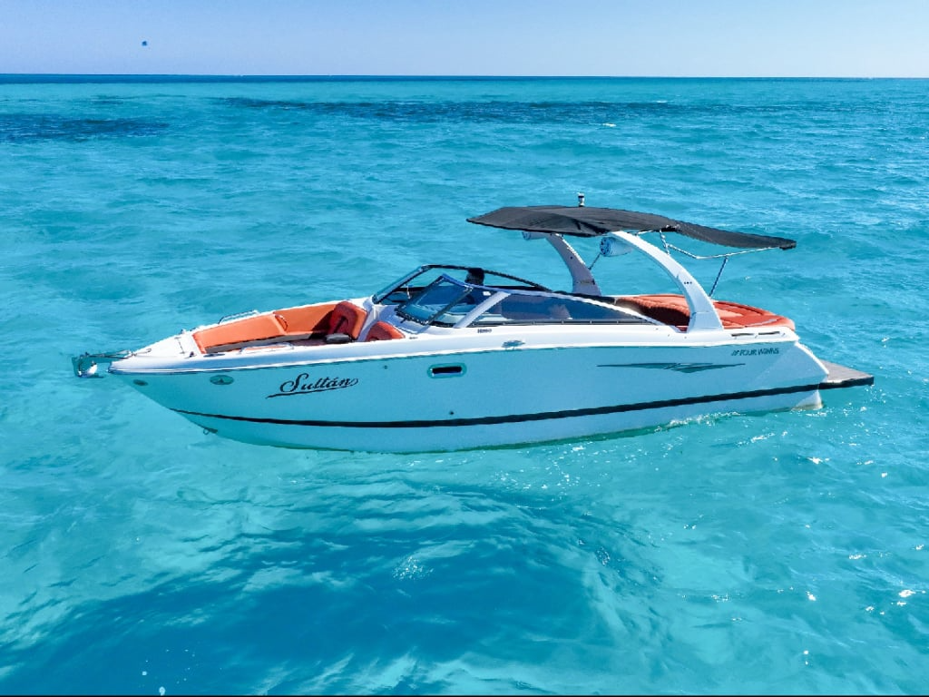 Four Winns 278 Vista | Sultan