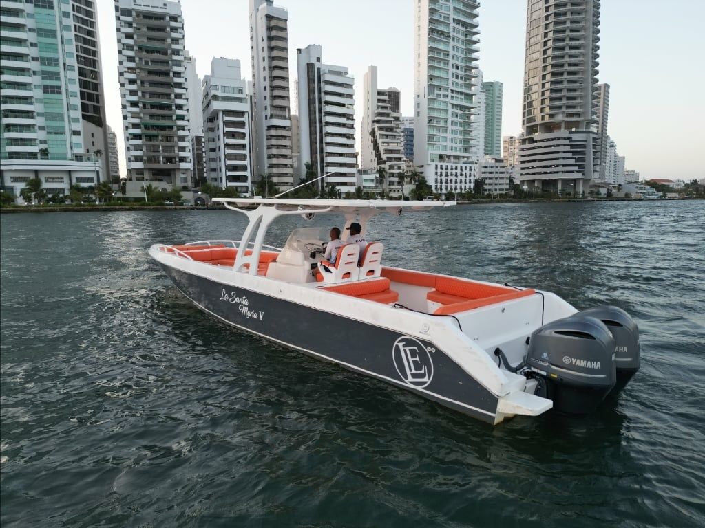 Firpol 41 | La Santa Maria 5