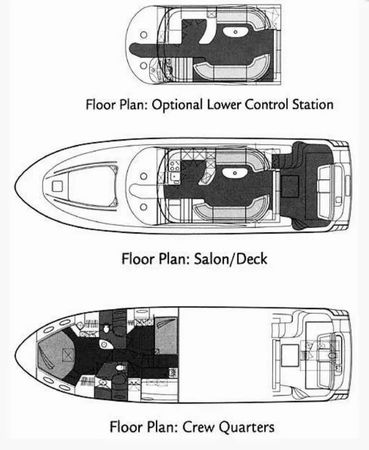 Sea Ray 56 | Cork Trick