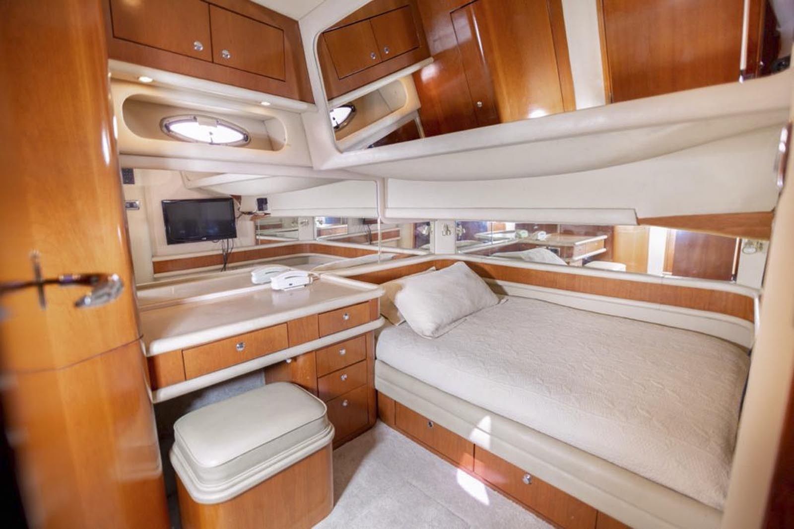 Sea Ray 56 | Cork Trick