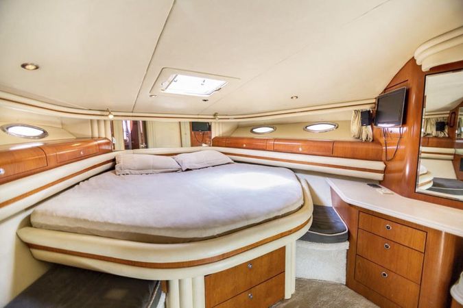 Sea Ray 56 | Cork Trick