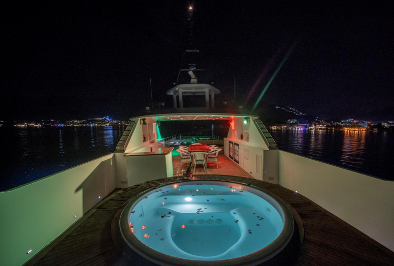 Lurssen 144 | Alkonost