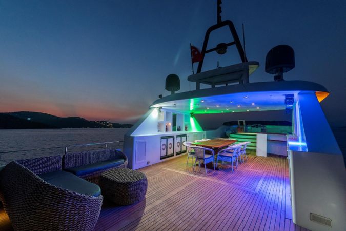 Lurssen 144 | Alkonost