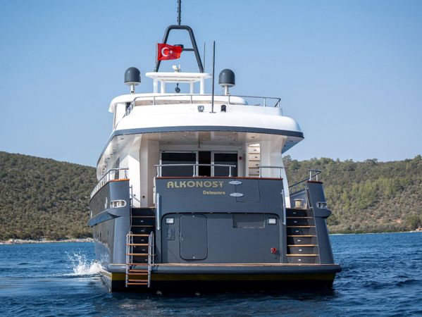 Lurssen 144 | Alkonost