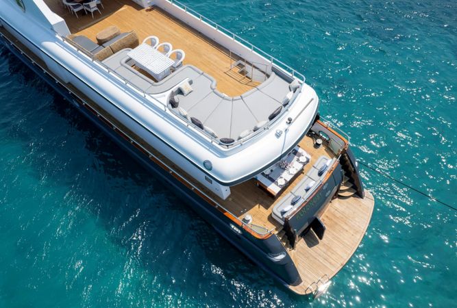 Lurssen 144 | Alkonost