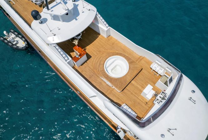 Lurssen 144 | Alkonost