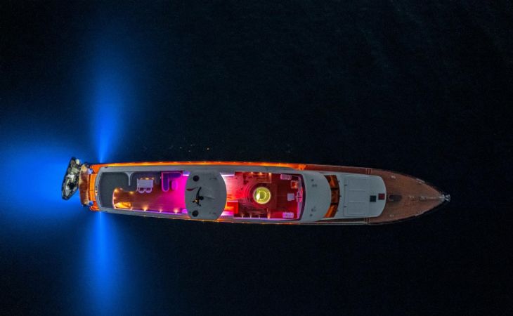 Lurssen 144 | Alkonost