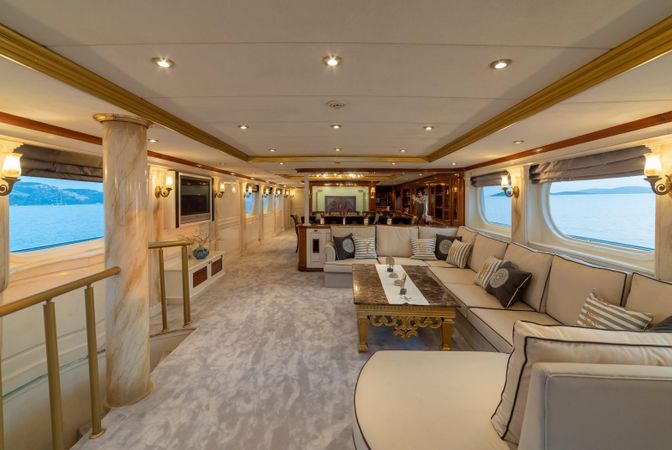 Lurssen 144 | Alkonost