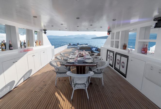 Lurssen 144 | Alkonost