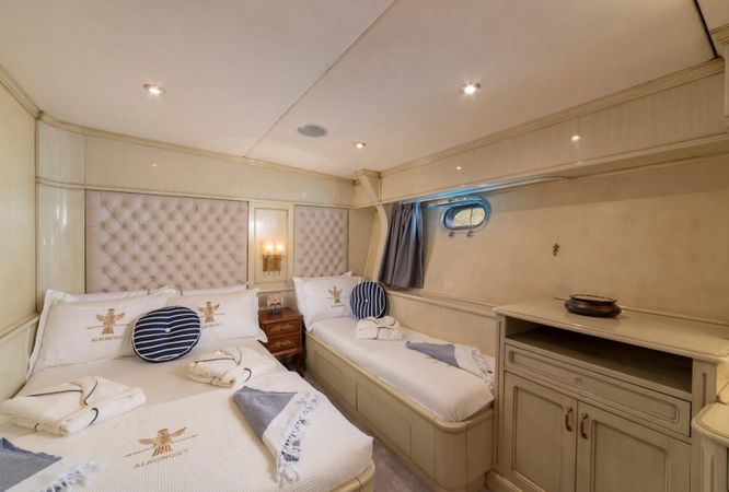 Lurssen 144 | Alkonost