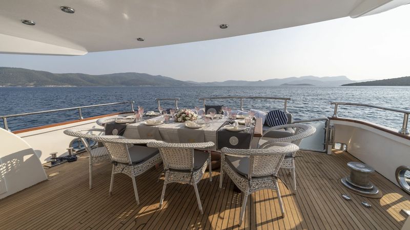 Lurssen 144 | Alkonost