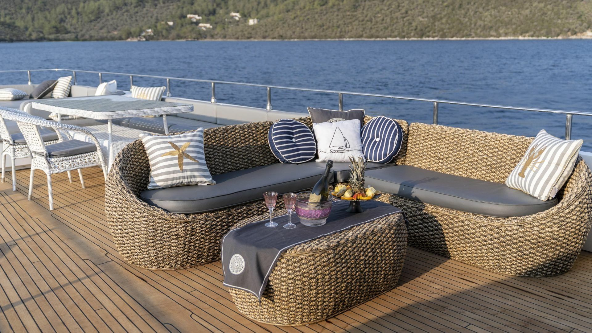 Lurssen 144 | Alkonost