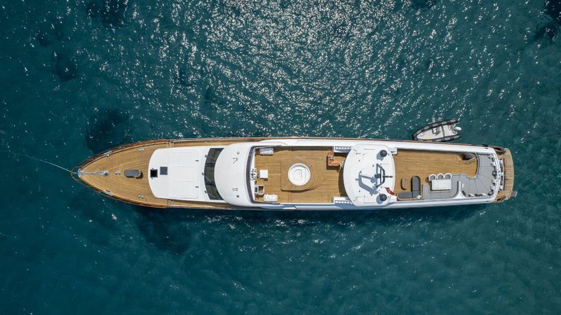 Lurssen 144 | Alkonost