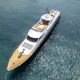 Lurssen 144 | Alkonost