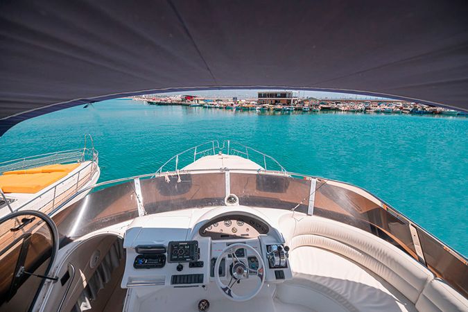 Princess 56 | Barbossa Delux