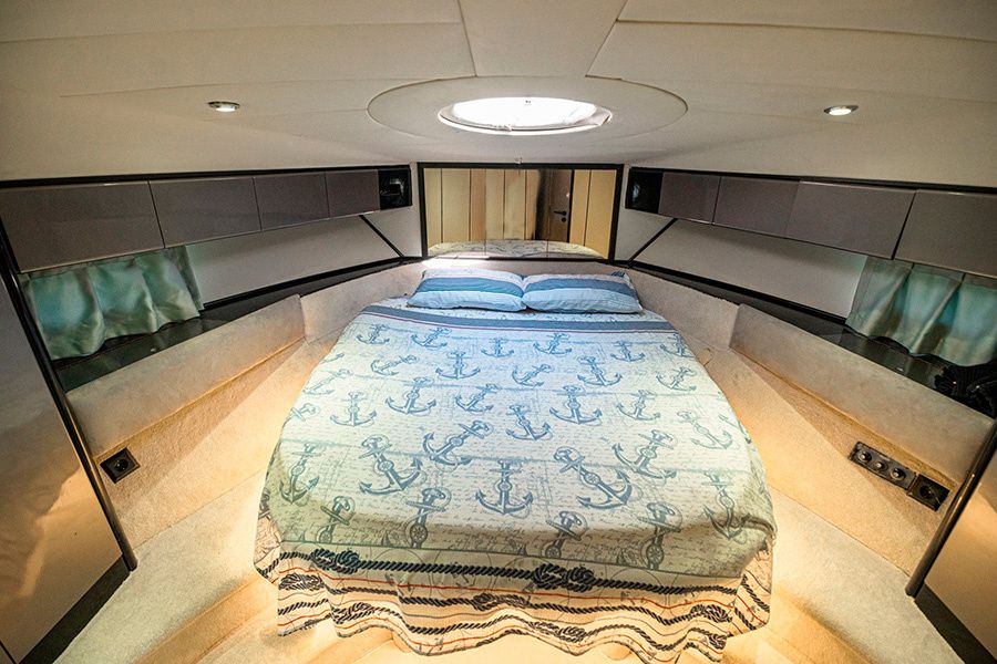 Princess 56 | Barbossa Delux