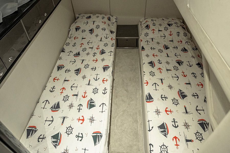 Princess 56 | Barbossa Delux