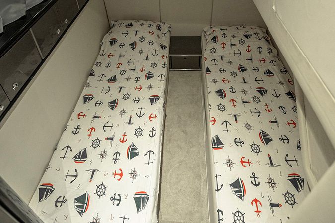 Princess 56 | Barbossa Delux