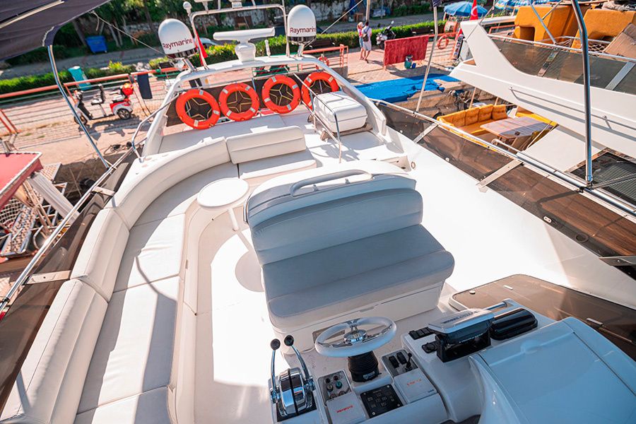 Princess 56 | Barbossa Delux