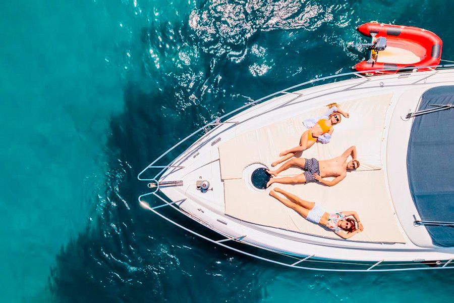 Princess 56 | Barbossa Delux