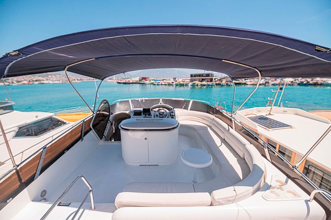 Princess 56 | Barbossa Delux