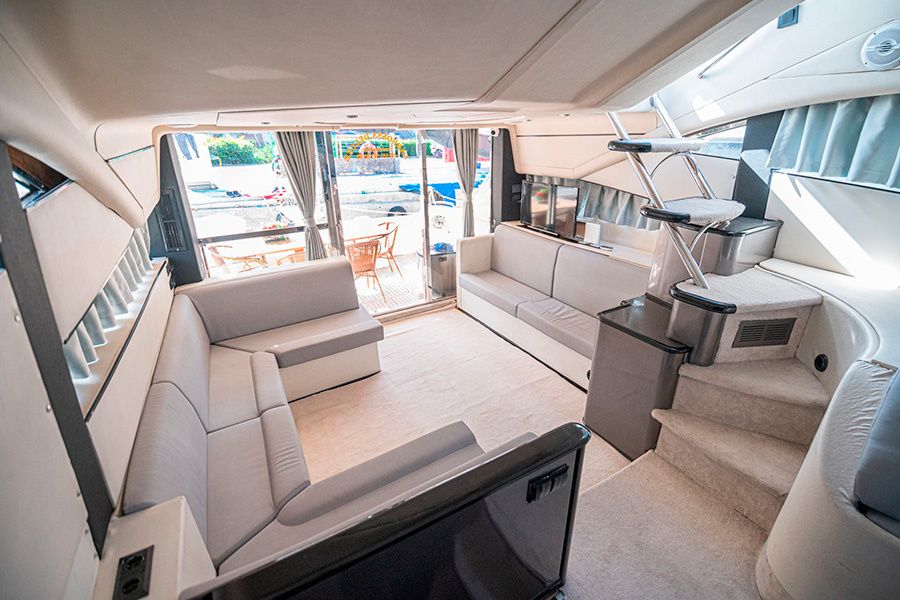 Princess 56 | Barbossa Delux