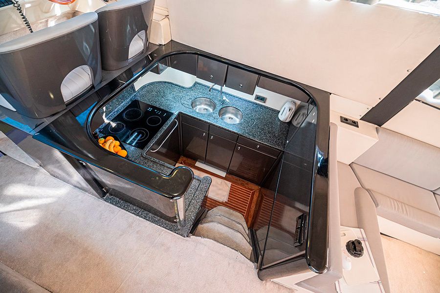 Princess 56 | Barbossa Delux