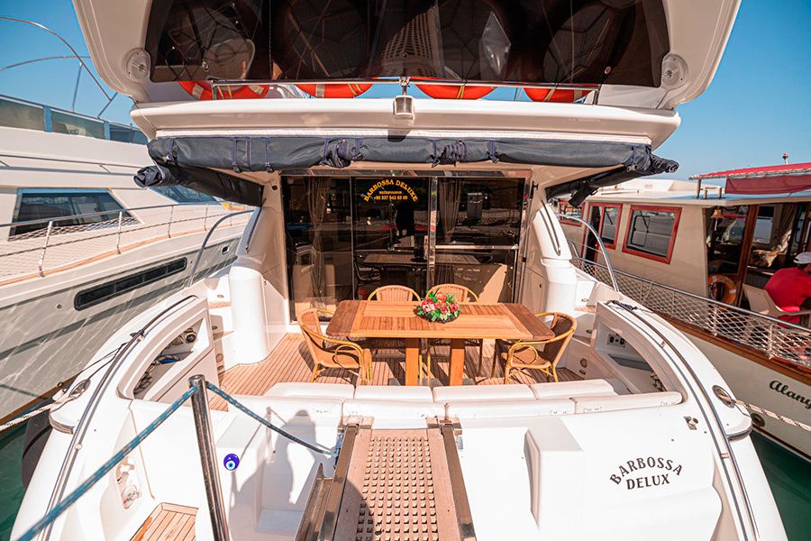 Princess 56 | Barbossa Delux