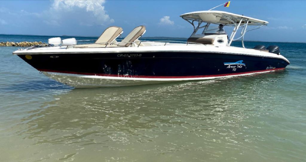 Bravo 410 | Arco Iris 7