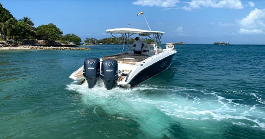 Bravo 410 | Arco Iris 7