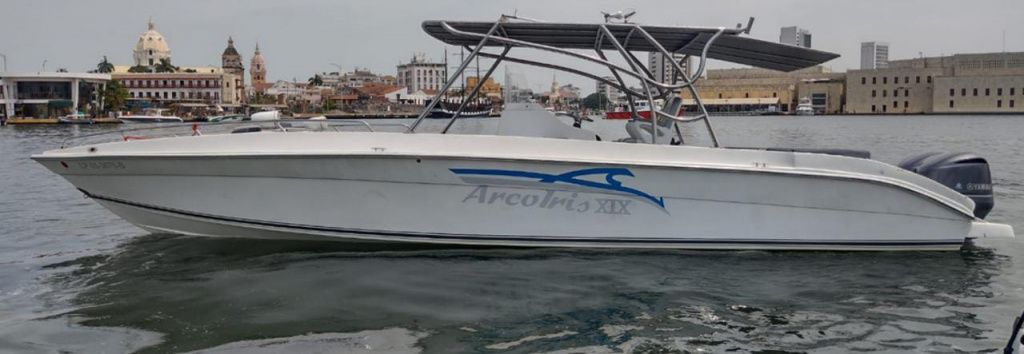 Bravo 410 | Arco Iris 19