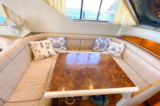 Princess 560 | Sahret