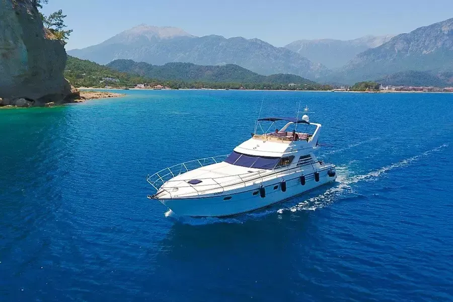 Princess 560 | Sahret