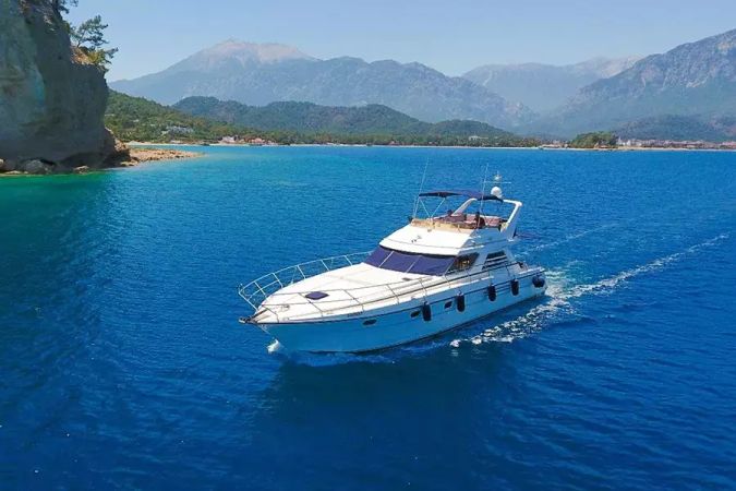 Princess 560 | Sahret