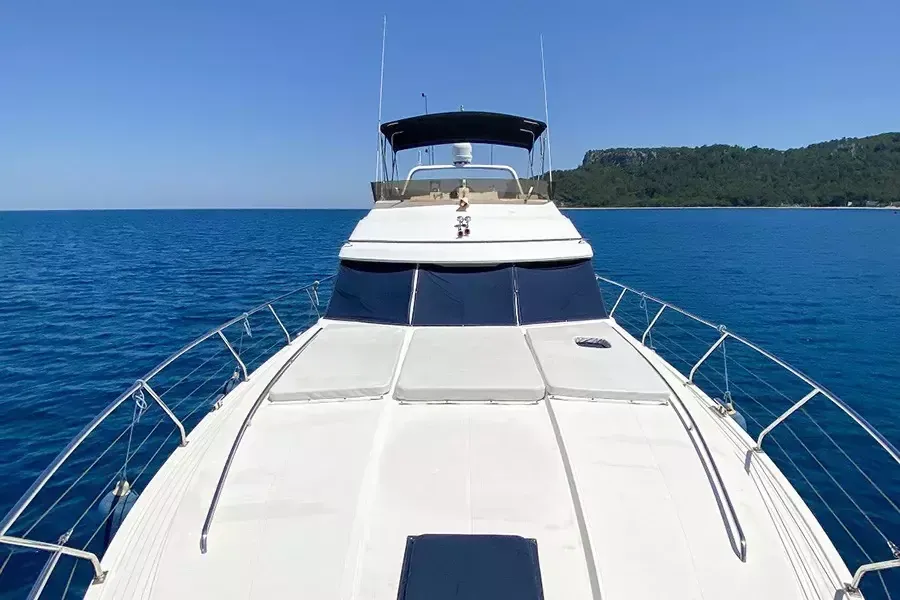 Princess 560 | Sahret