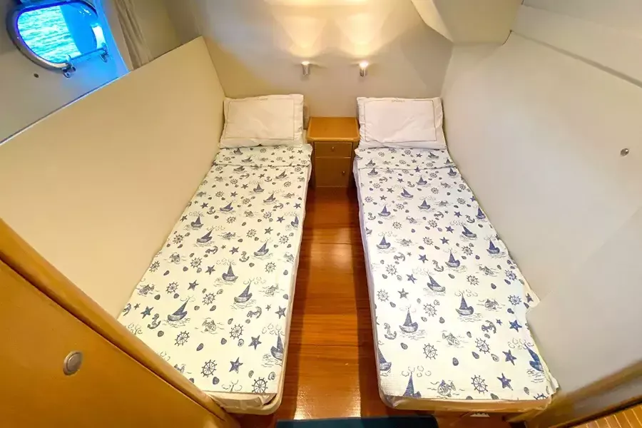 Princess 560 | Sahret