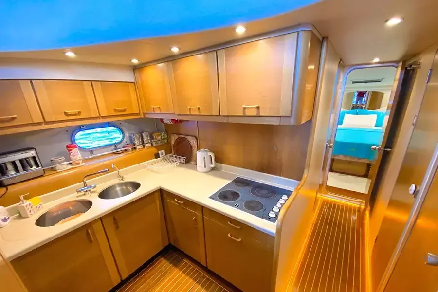 Princess 560 | Sahret