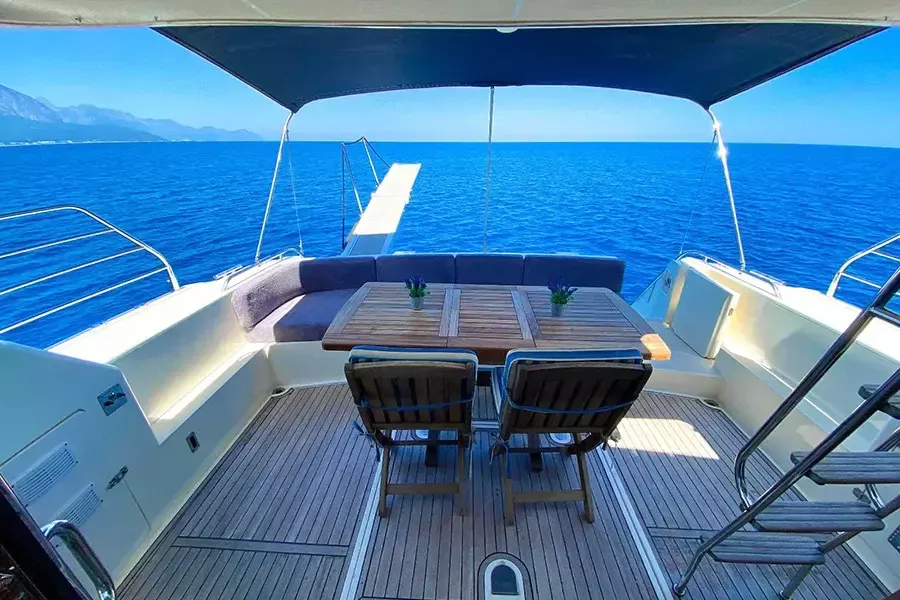 Princess 560 | Sahret