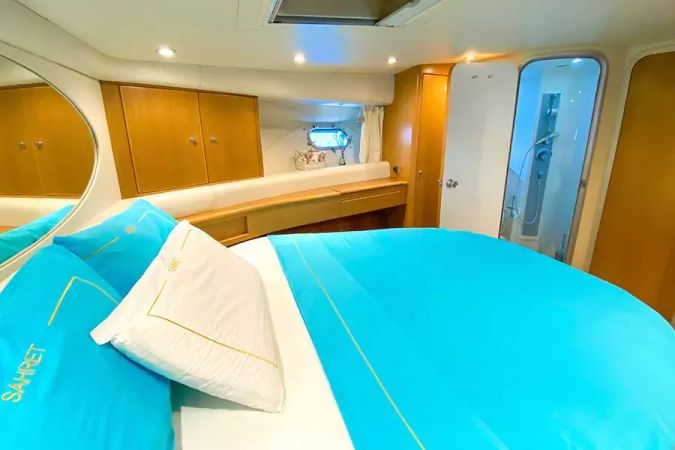 Princess 560 | Sahret