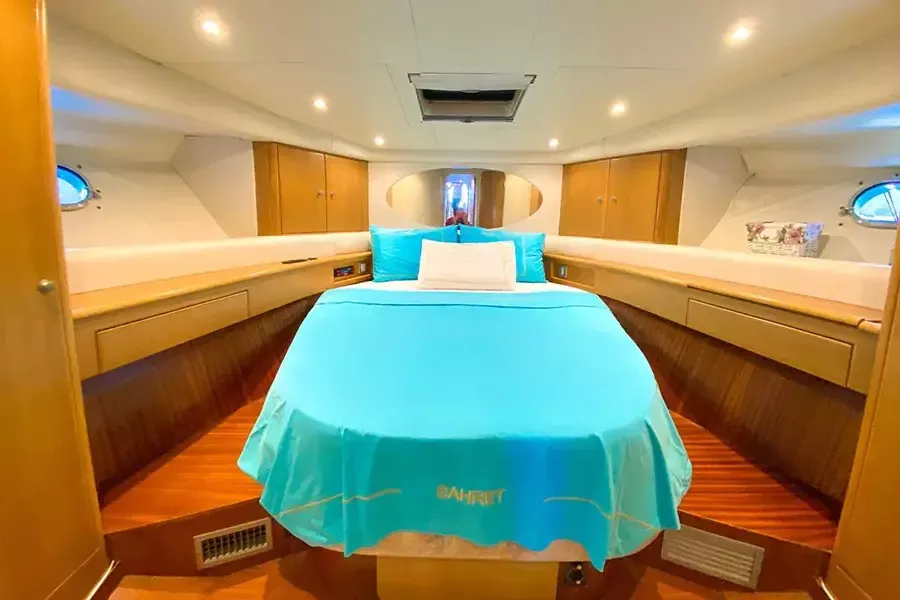 Princess 560 | Sahret