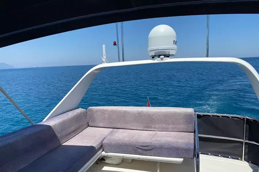 Princess 560 | Sahret